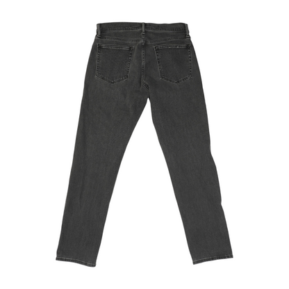 Gray Slim Jeans