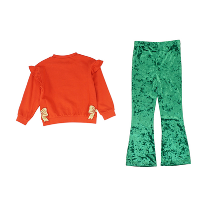 Red Graphic Set