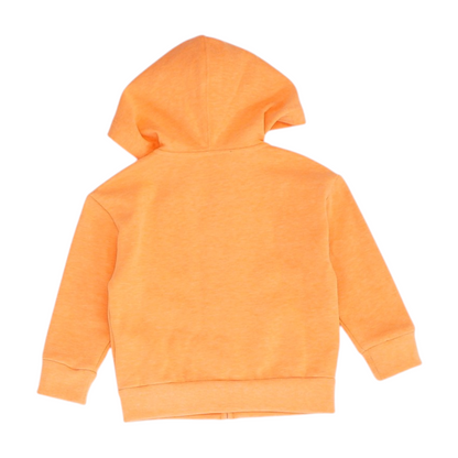 Neon Orange Jacket