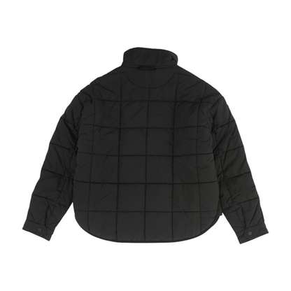 Black Solid Jacket