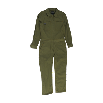 Green Jumpsuit