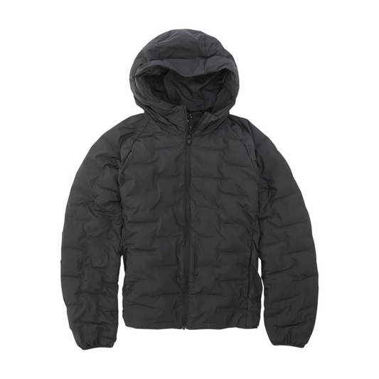 Black Solid Jacket