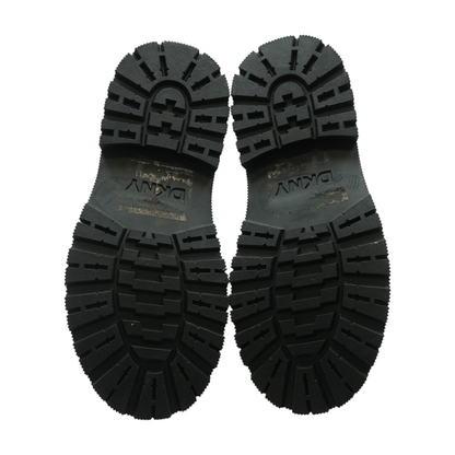 Black Boots Shoes