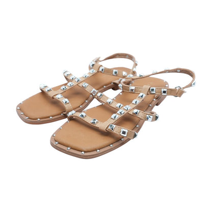 Brown Sandals