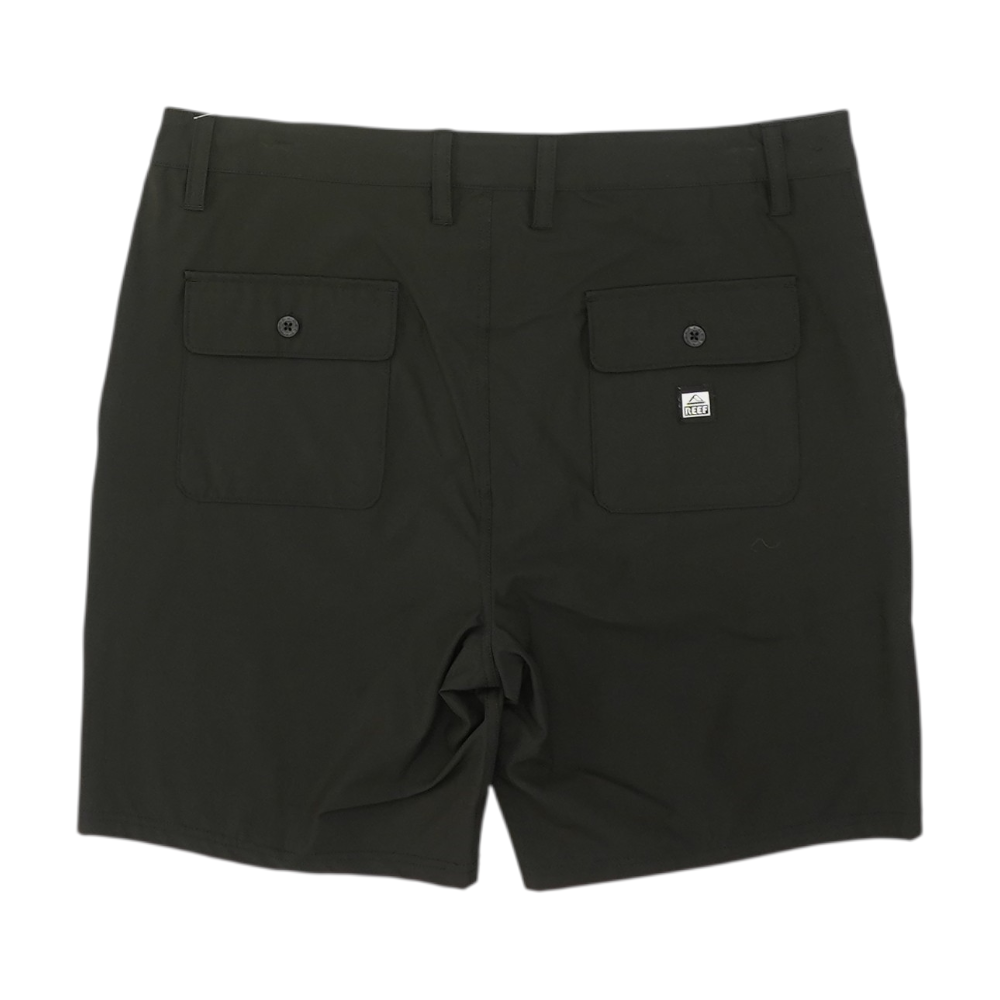 Black Active Shorts