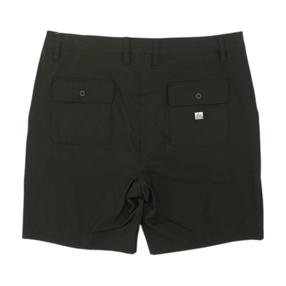 Black Active Shorts