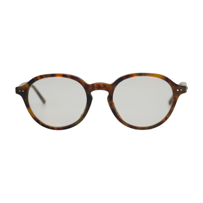 Tortoise PH 2251U Round Prescription Eyewear