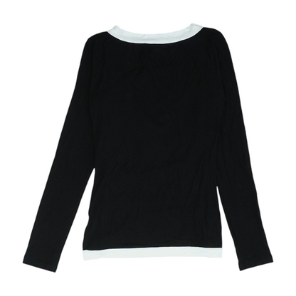 Black Blouse