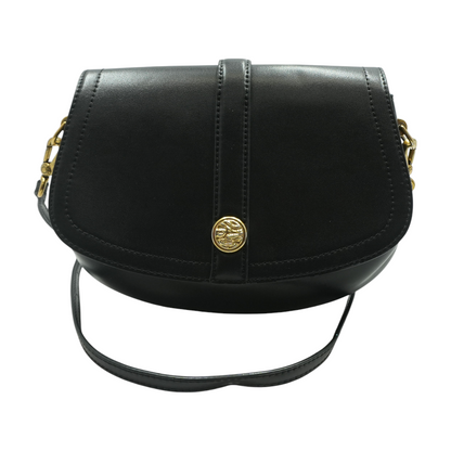 Black Crossbody
