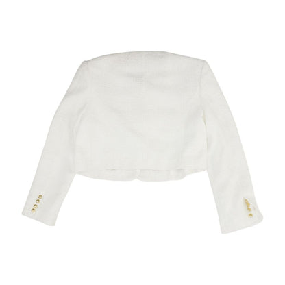 White Lightweight Jacket