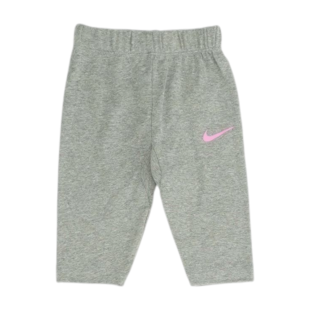 Gray Active Pants