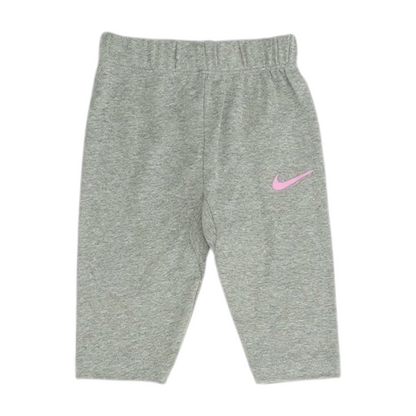 Gray Active Pants