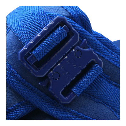 Wavy DracoSlides V2 in Blue