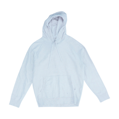 Pink Solid Hoodie Pullover