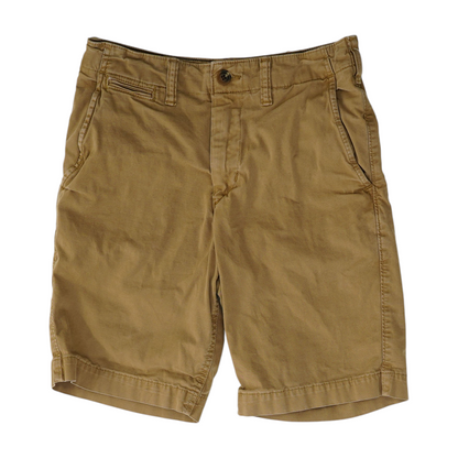 Brown Chino Shorts