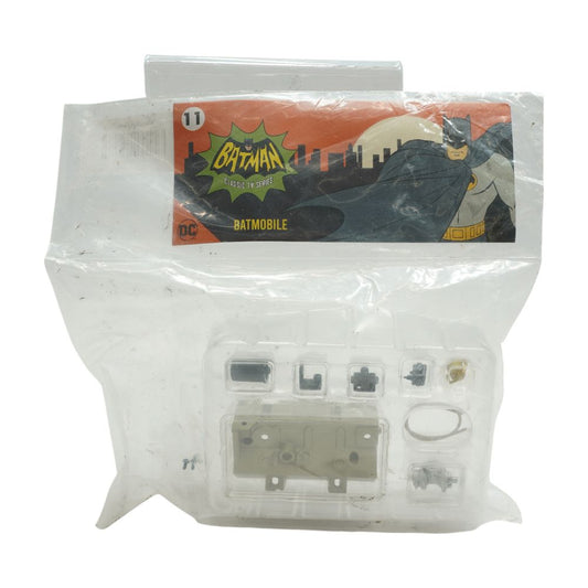 Batmobile Parts