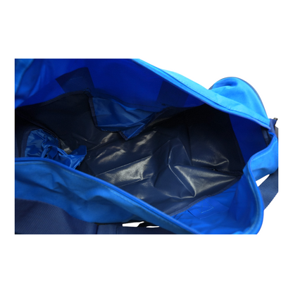 Blue Weekender Bag