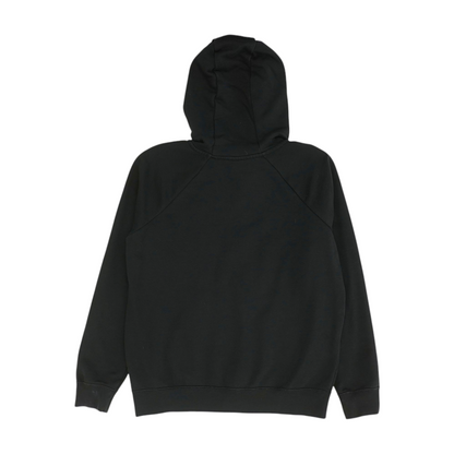 Black Solid Active Jacket