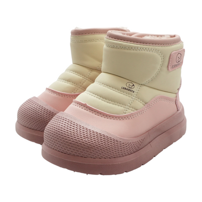 Pink Boots Shoes