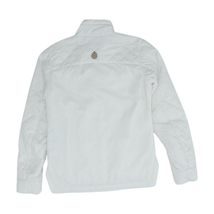 White Lightweight Jacket