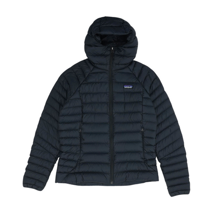 Navy Solid Jacket