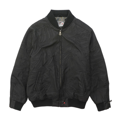 Black Solid Jacket