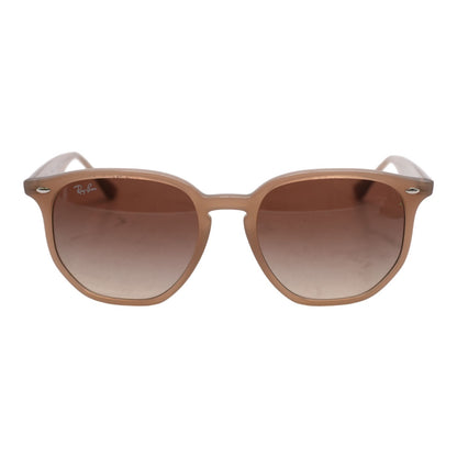 Brown RB 4306 Round Sunglasses