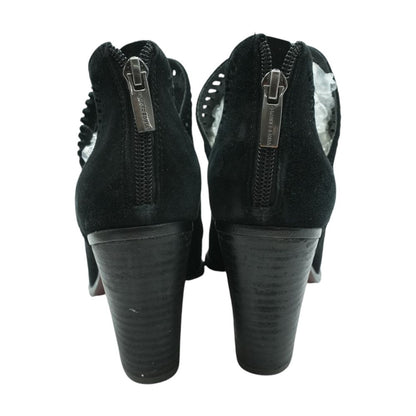 Black Ankle Boots