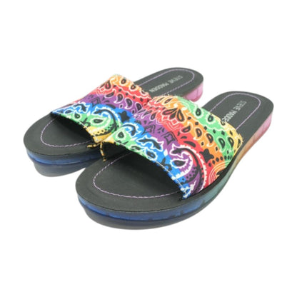 Winc Slide Sandal Multi Sandals