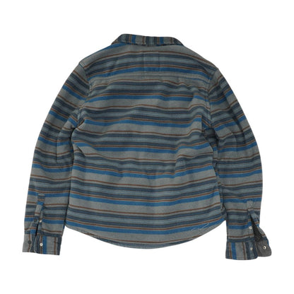 Multi Striped Coat