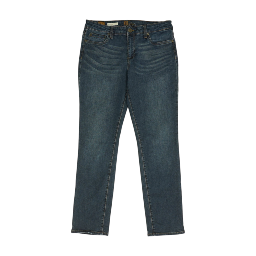 Blue Relaxed Jeans