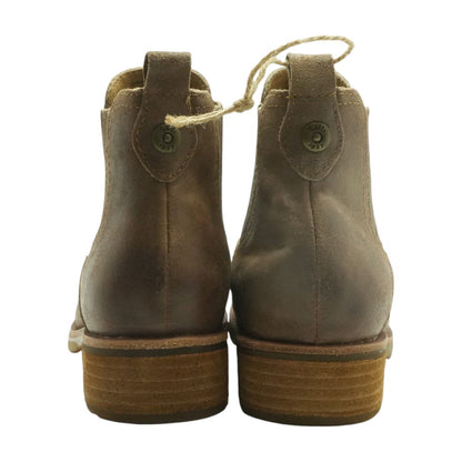 Brown Ankle Boots