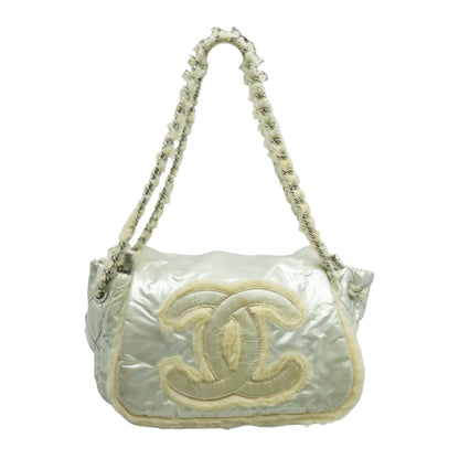 Polar Accordion Flap Bag