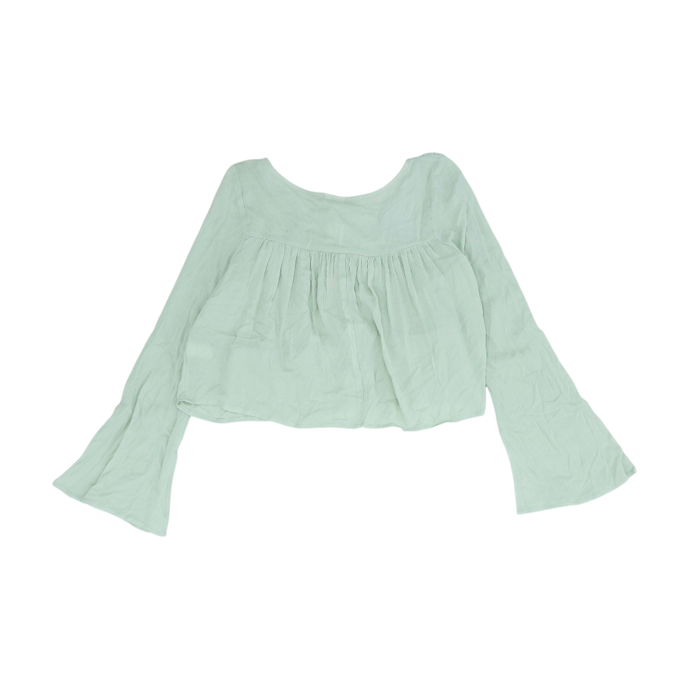 Green Blouse