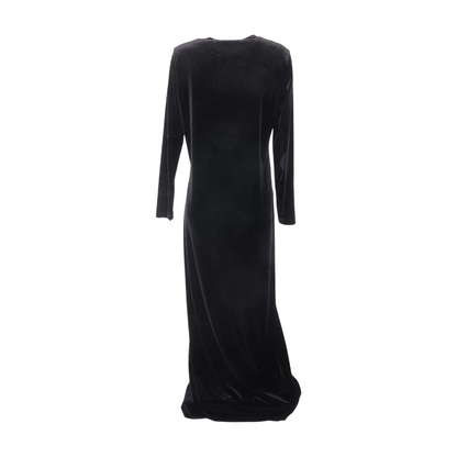 Black Maxi Dress