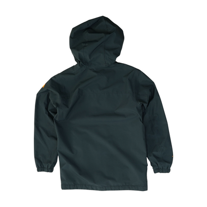 Gray Rain Jacket