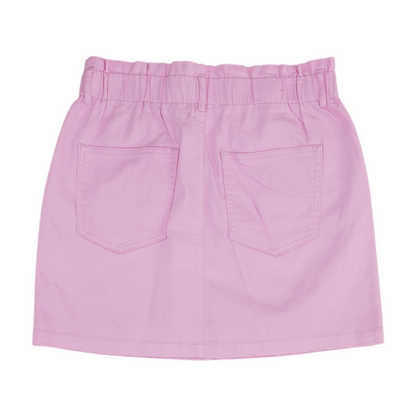 Pink Mini Skirt