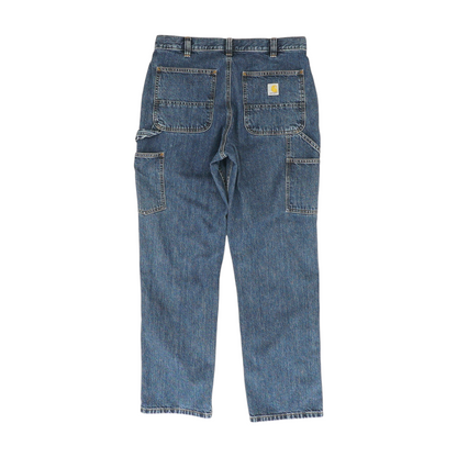 Loose Jeans