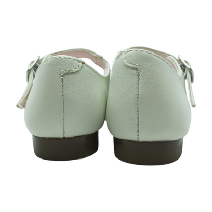 White Sandals Shoes