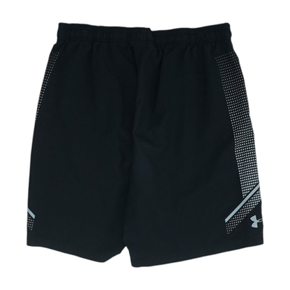 Black Active Shorts