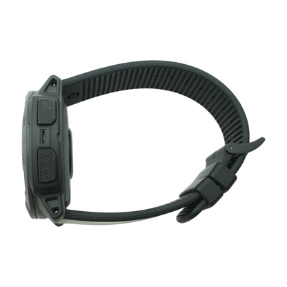 42mm Instinct 2 Black Smartwatch Black Band S/M