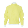 Neon Yellow Pullover Sweater
