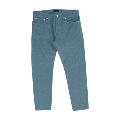 Gray Tapered Pants
