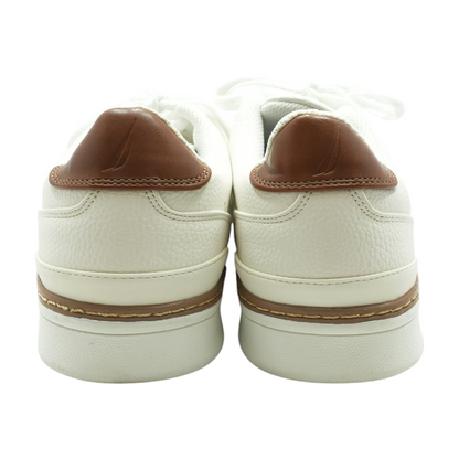 White Athletic Shoes