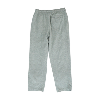 Gray Straight Pants