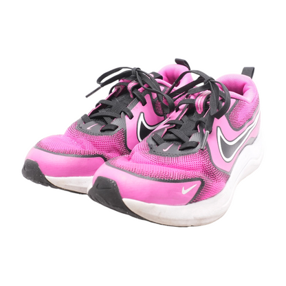 Pink Athletics Shoes