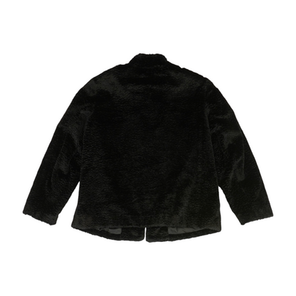 Black Petite Solid Jacket