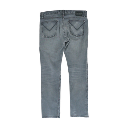Gray Slim Jeans