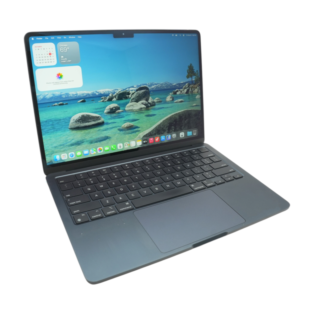 13.6" MacBook Air Midnight M2 3.49GHz 16GB RAM 1TB SSD