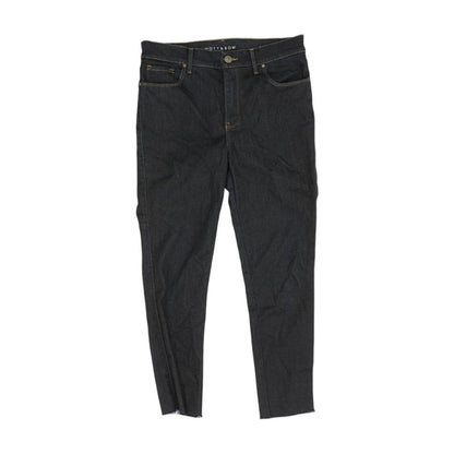 Blue High Rise Jeans